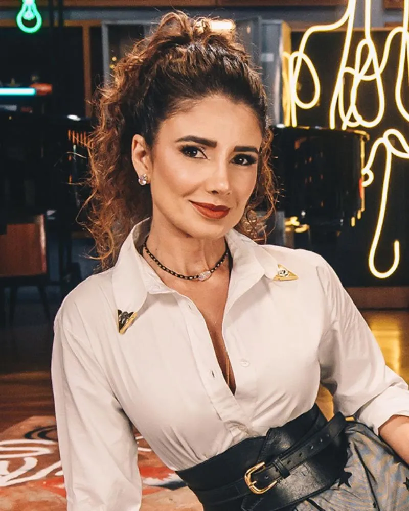Paula Fernandes reage a vídeo sobre relacionamentos abusivos “Exatamente o que vivi”