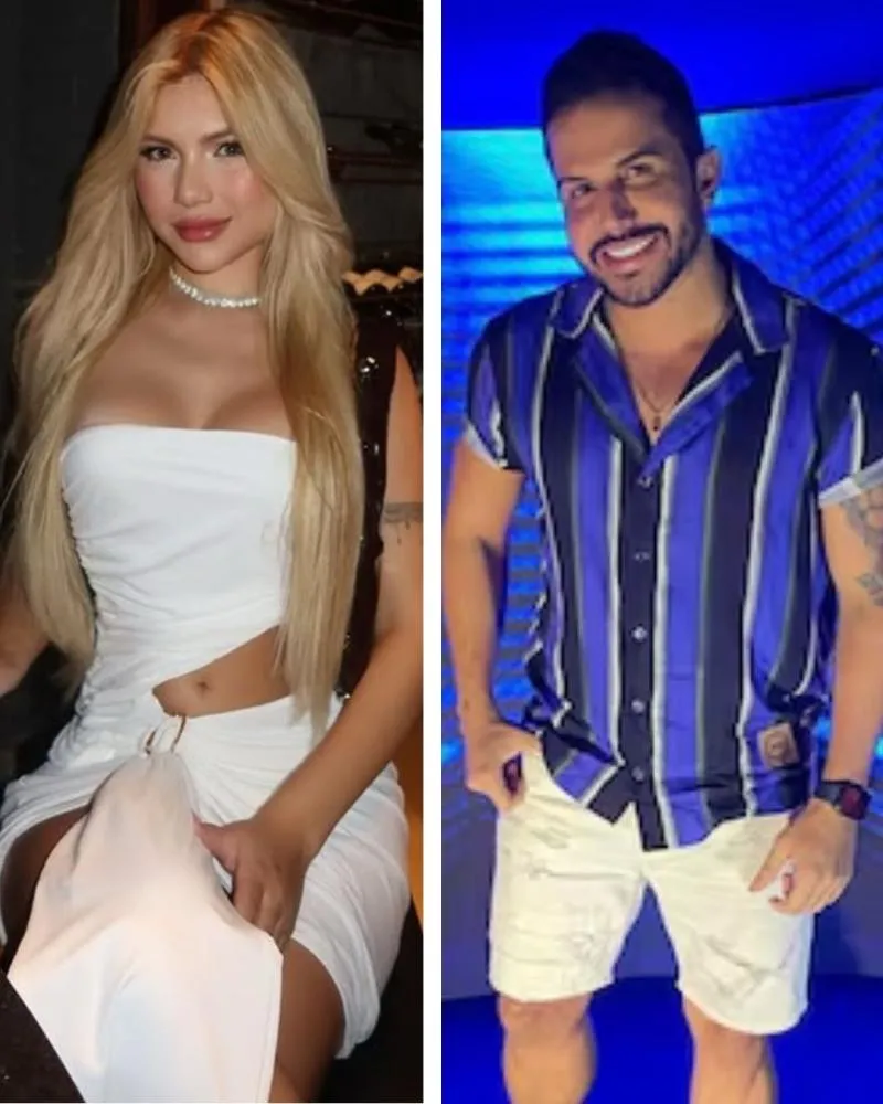 Karla Lessa quebra o silêncio após agressão de Babal Guimarães “Tudo o que eu quero agora é minha privacidade”