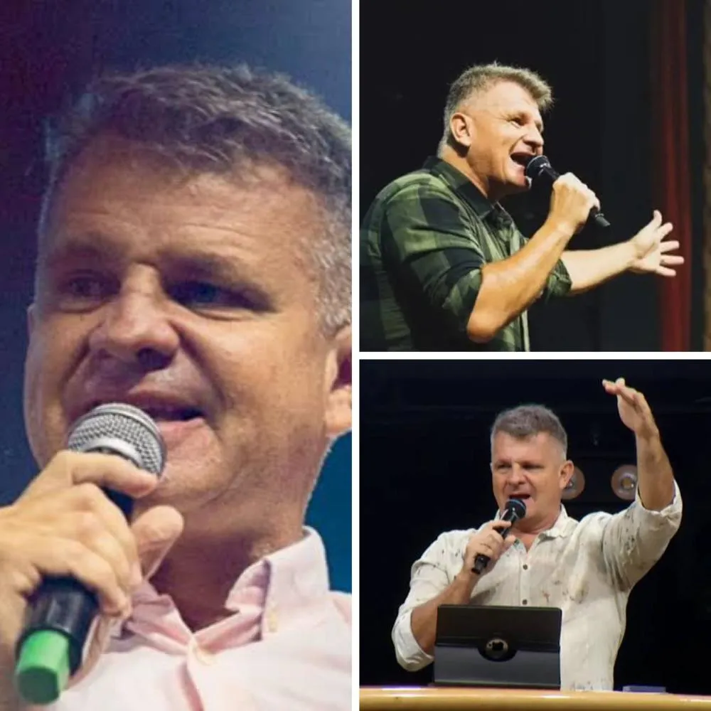 De autor de um legado religioso à acusado de agressão doméstica contra a esposa: quem foi o apóstolo Rina, fundador da igreja Bola de Neve que morreu no último domingo