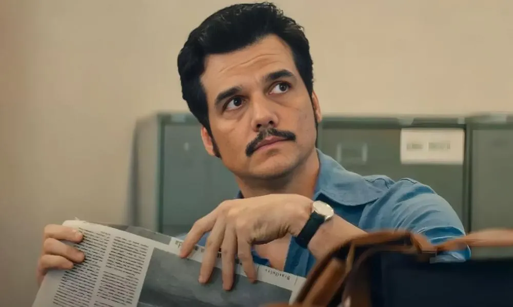 Wagner Moura e filme “O Agente Secreto” são indicados ao Globo de Ouro