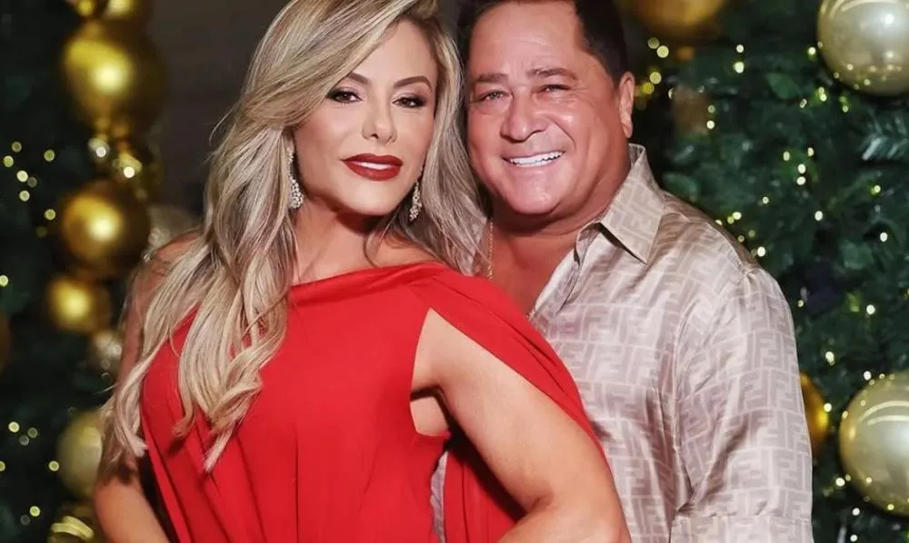 Leonardo é internado em Goiânia e Poliana Rocha atualiza estado de saúde