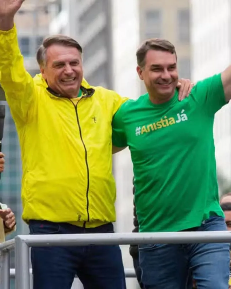 Flávio Bolsonaro revela única condição para abrir mão de candidatura à Presidência: “Meu preço é Justiça”