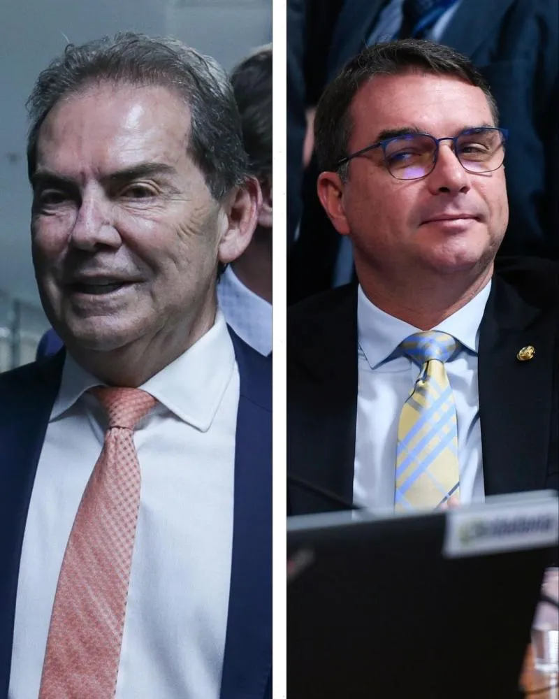 “Anistia para Bolsonaro está fora de questão”, afirma Paulinho da Força após 'proposta' de Flávio Bolsonaro