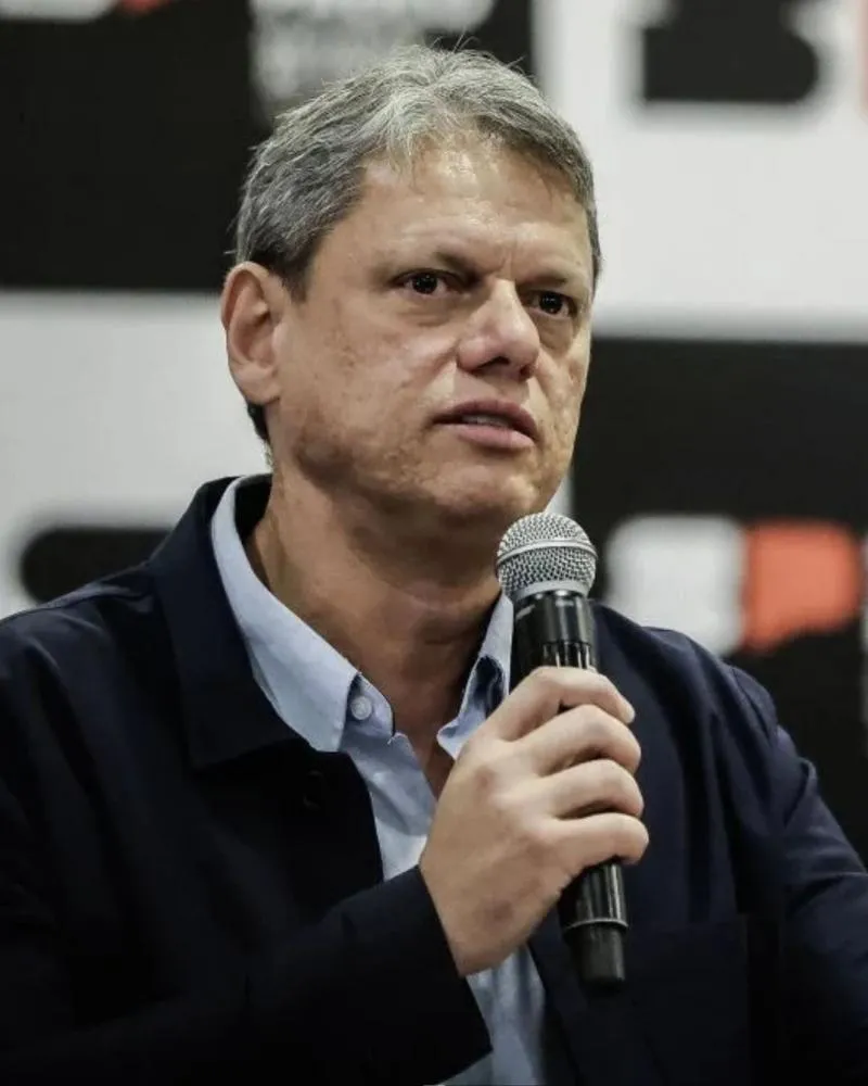Ao som de de Tina Turner, Tarcísio entra em trend e faz retrospectiva de seu governo em 2025