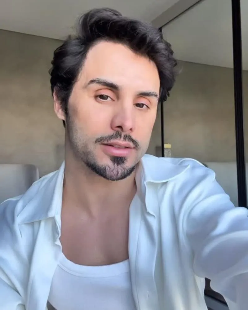 Agustin Fernandez passa por madrugada assustadora no Japão com terremoto e alerta de tsunami: “Tô muito chocado”