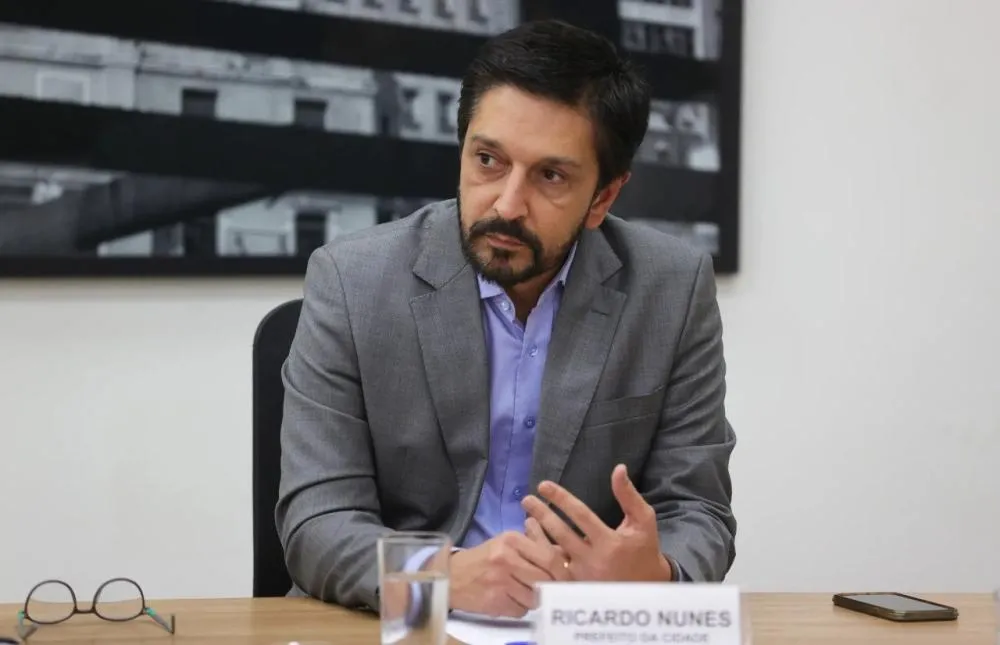 Ricardo Nunes deve decidir sobre tarifa de ônibus na 2ª quinzena de dezembro