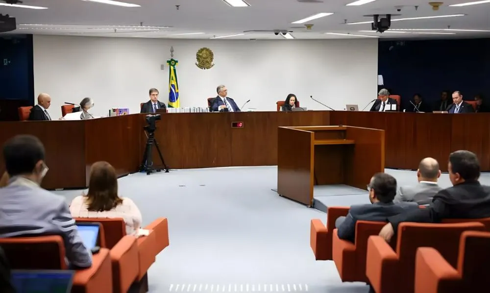 Inicia-se o julgamento no núcleo 2 da trama golpista no STF