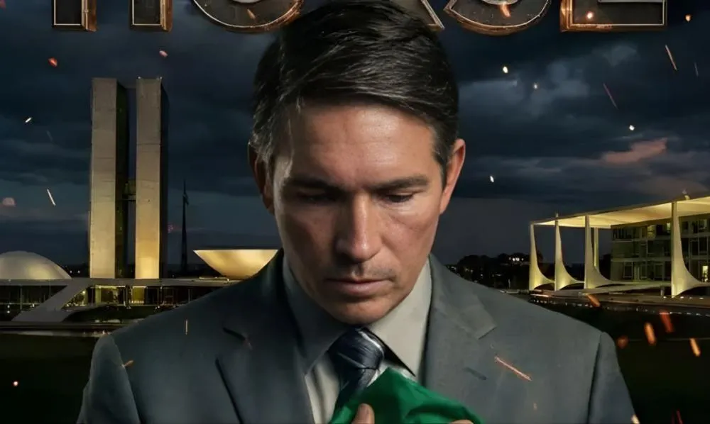 Set de filme sobre Bolsonaro passa por fiscalização de sindicato após denúncias