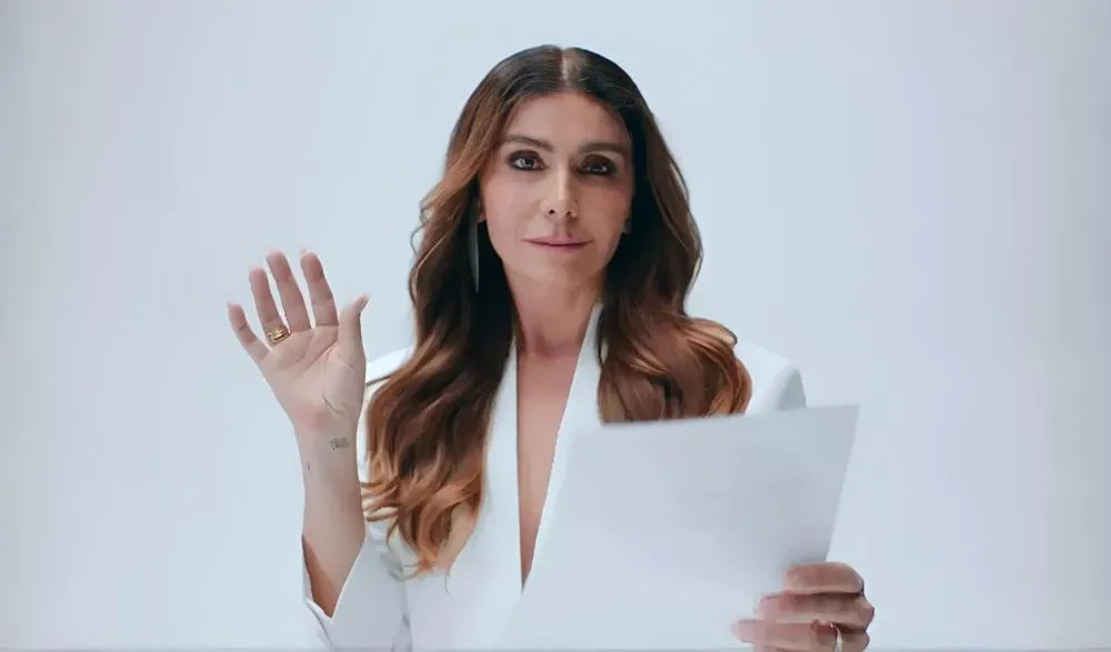 HBO Max alfineta vinheta de fim de ano da Globo em sátira com Giovanna Antonelli “Mesmice”