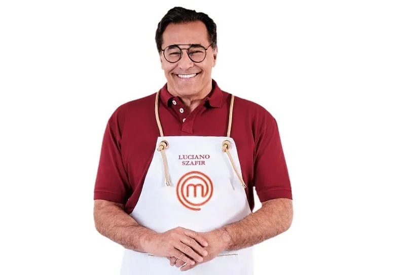 Luciano Szafir deixa o MasterChef Celebridades 2025 após erro decisivo