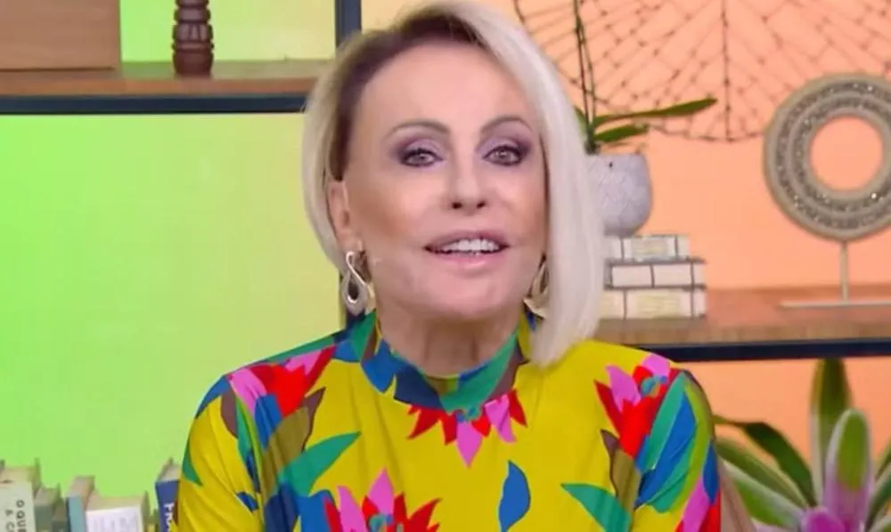 Que gafe! Ana Maria Braga troca o nome de Joe Biden por Bin Laden ao vivo; saiba mais