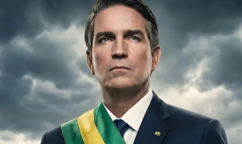 Filme “Dark Horse” - Reprodução: Instagram