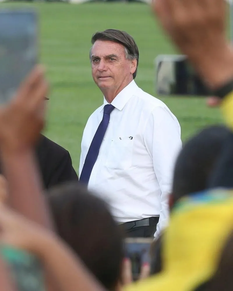 Justiça suspende motoristas e seguranças de Bolsonaro enquanto o ex-presidente estiver preso
