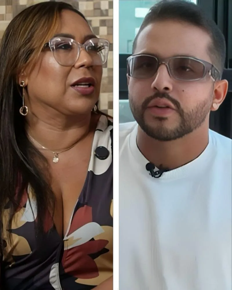 Ex-mulher de Babal Guimarães desabafa após nova prisão: “Acredito na lei de Deus”