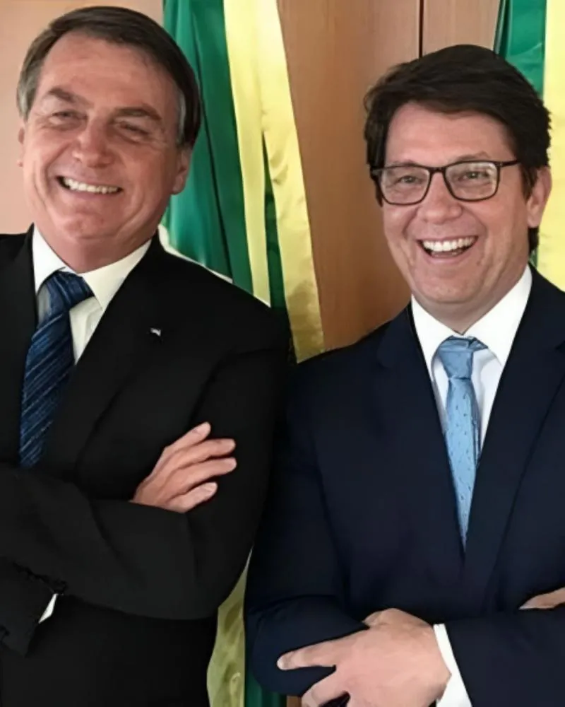 Mario Frias explica decisão 'polêmica' sobre filme de Jair Bolsonaro: “Alerta global sobre liberdade”