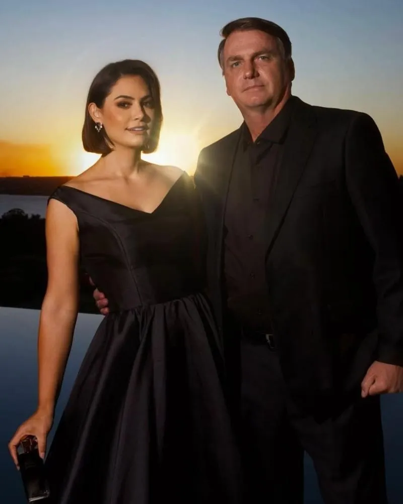Foto: Instagram | @michellebolsonaro