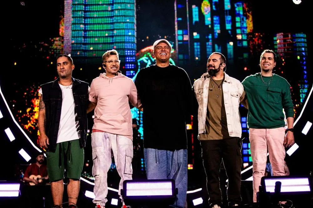 Festa de 128 Anos de Belo Horizonte terá shows gratuitos com Sorriso Maroto, Bruna Lipiani e Nattan