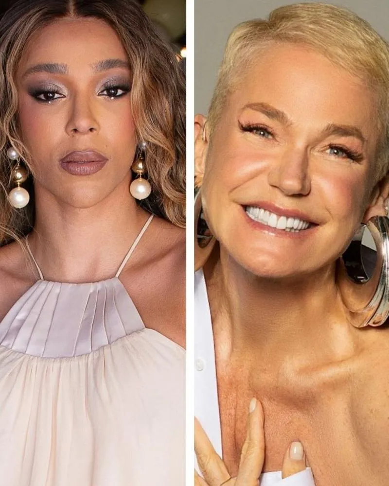 Pesquisas apontam Erika Hilton como mulher do ano e Xuxa como a mais sexy. Quem representou mais 2025?