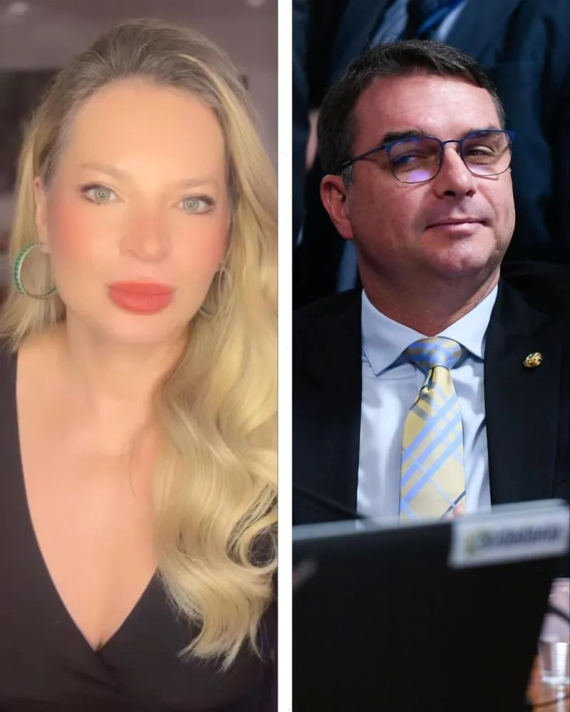 Joice Hasselmann detona escolha de Flávio Bolsonaro para disputa presidencial em 2026: “A direita bolsonarista é burra”