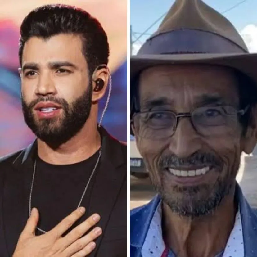 José Maria, tio de Gusttavo Lima, comove a web ao abrir vaquinha online para se sustentar e tentar sair do aluguel