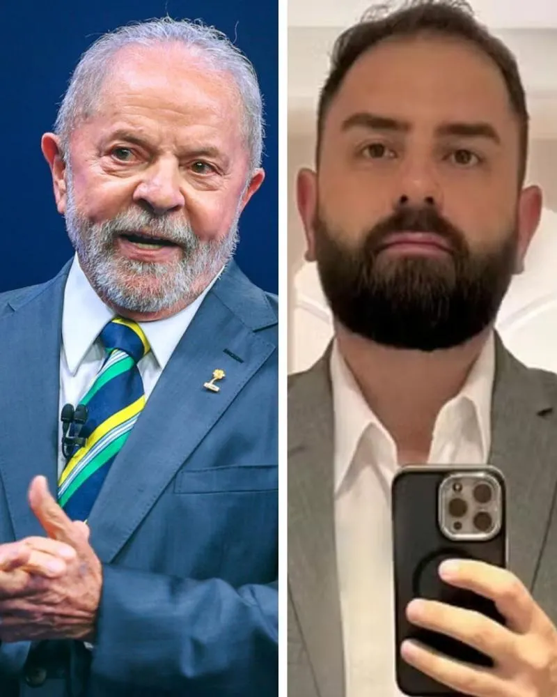Após discurso sobre feminicídio e violência doméstica, web resgata caso de suposta agressão envolvendo filho de Lula