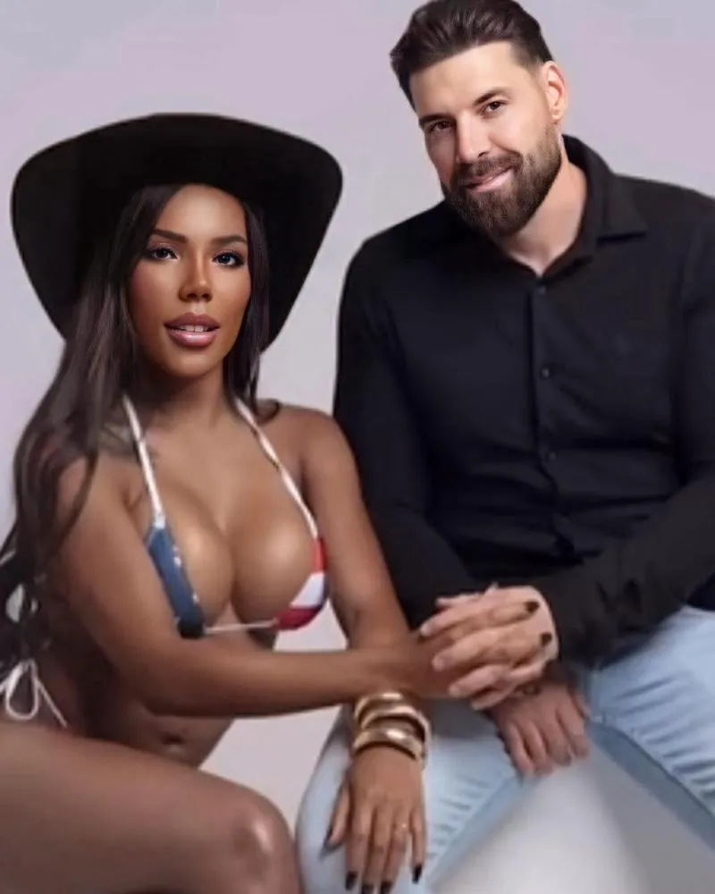Marido de Carol Lekker rompe relacionamento após fala polêmica sobre enteado; diz colunista