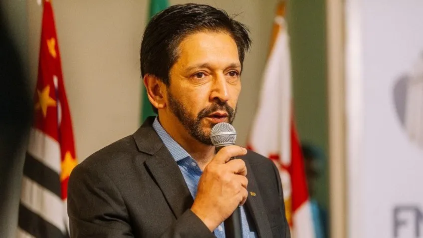 Ricardo Nunes cobra intervenção federal na Enel após vendaval em São Paulo: “Toda vez que venta ou chove, a cidade fica no escuro”