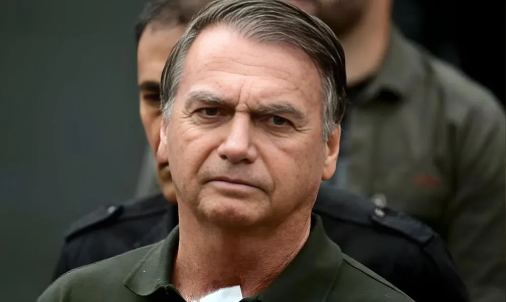 Devido a saúde frágil, Bolsonaro pode ser transferido para a prisão 'Papudinha'