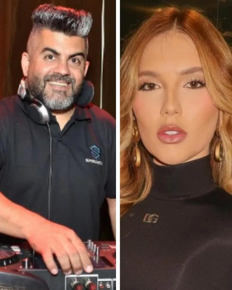 DJ expõe bastidores de confusão em festa do programa de Virginia; veja o vídeo