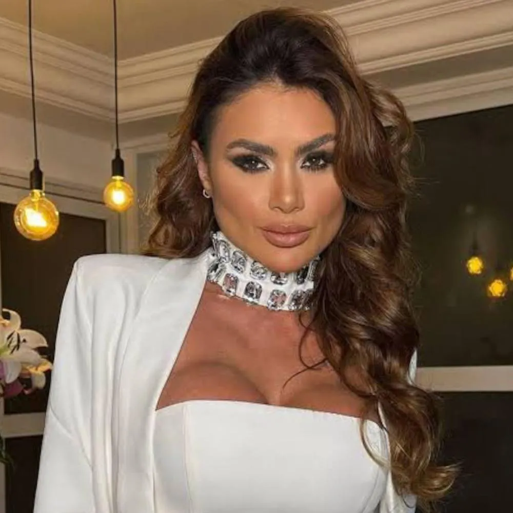 Natacha Horana, ex-bailarina do Faustão, é presa em São Paulo após suposto envolvimento em esquema criminoso
