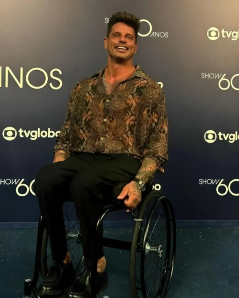 Medalhista paralímpico deseja deixar equipe do Esporte Espetacular; saiba o motivo