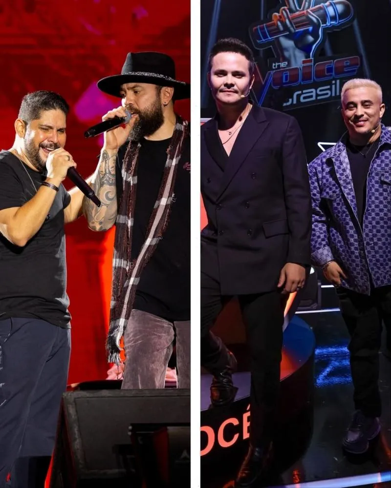 Além de Jorge e Mateus, Matheus e Kauan também assustam fãs com comunicado sobre possível separação; qual dupla fará mais falta?