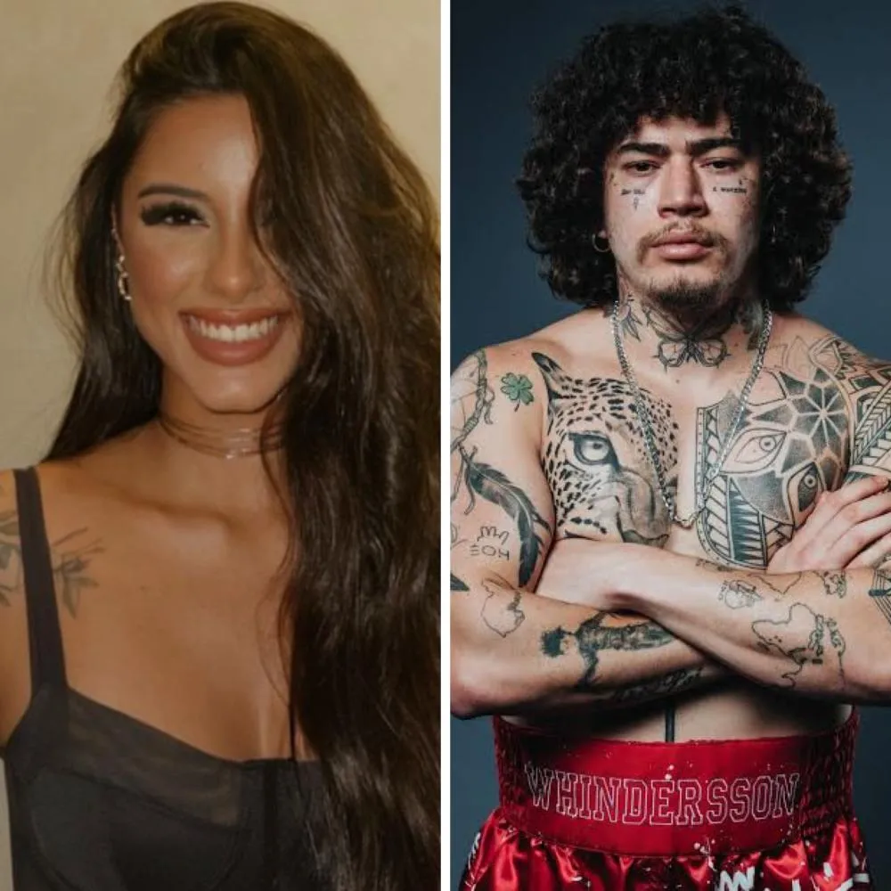 Paulista, fisioterapeuta, fitness e sete anos mais jovem: quem é a influenciadora apontada como novo amor de Whinderson Nunes