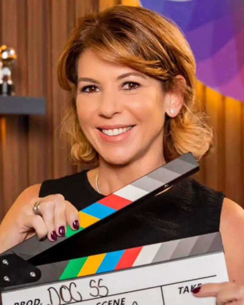 Após lançamento do SBT News, Daniela Beyruti divulga carta aberta sobre o novo projeto