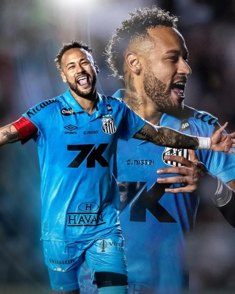 Neymar alinha o futuro de sua carreira e decide se permanecerá no Santos; saiba mais