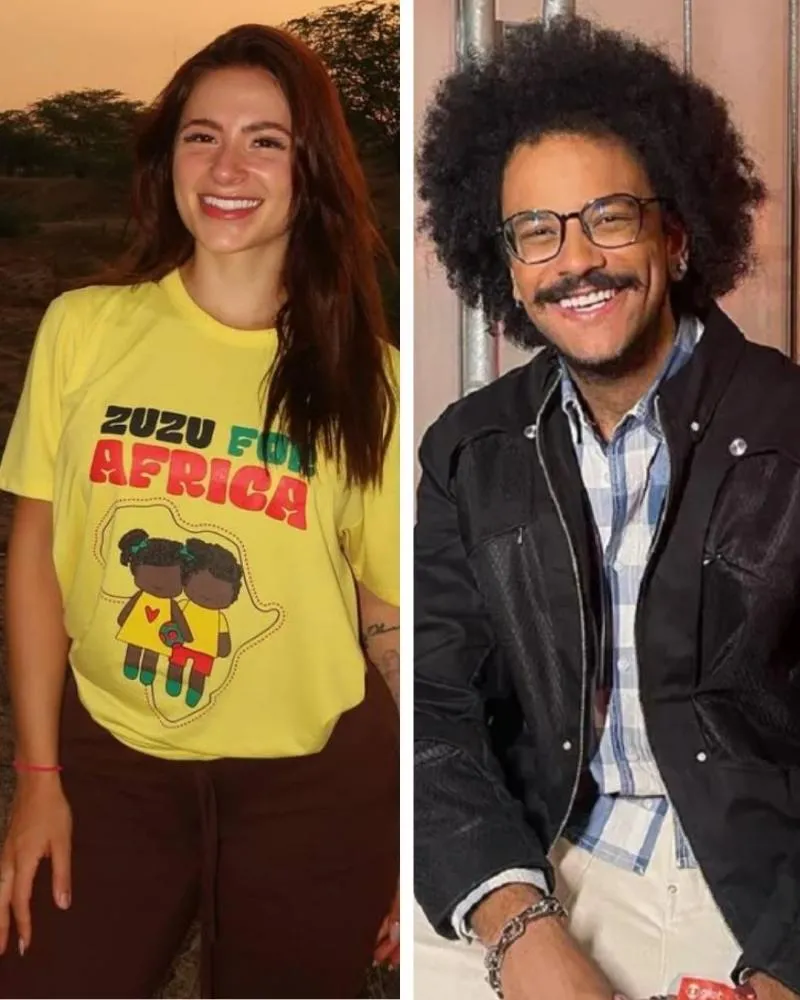 Nathalia Valente responde a ex-BBB após críticas sobre missão na África; entenda a polêmica