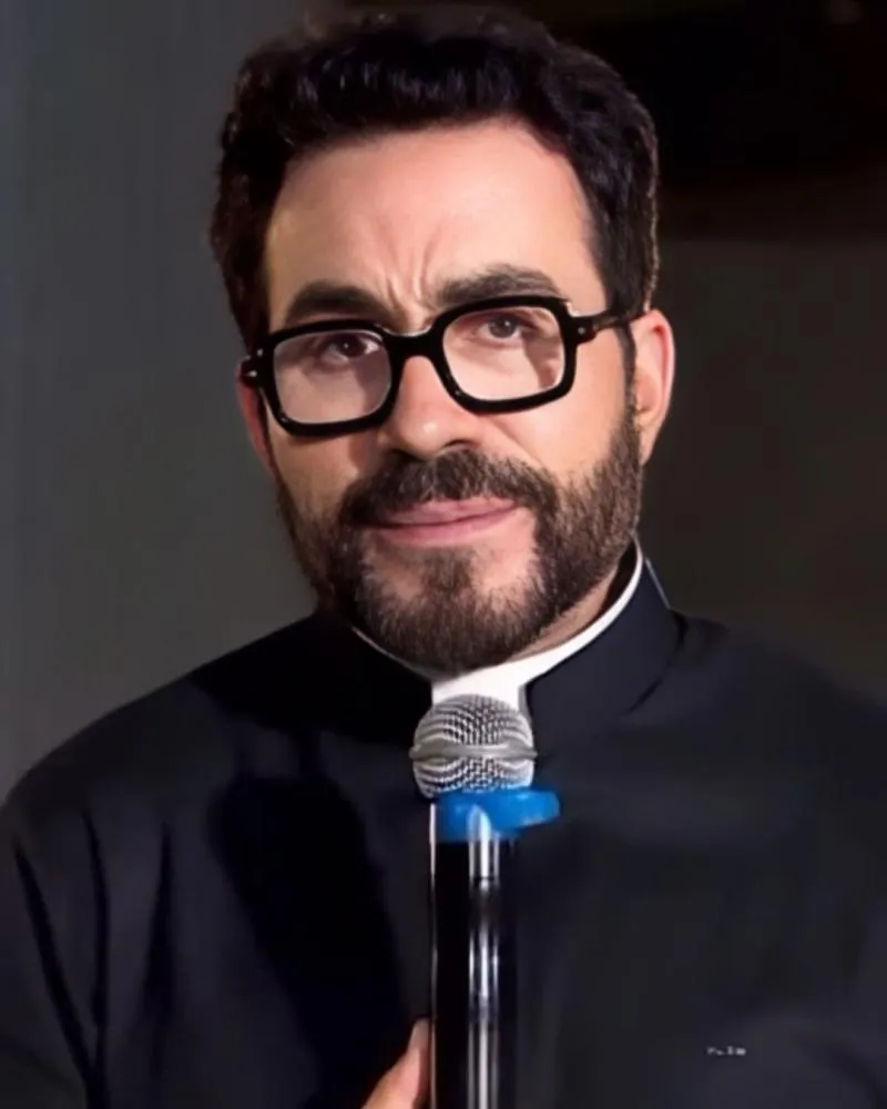 Padre Fábio de Melo desabafa sobre críticas em relação ao sacerdócio: “Dizem que sou uma vergonha para a Igreja”