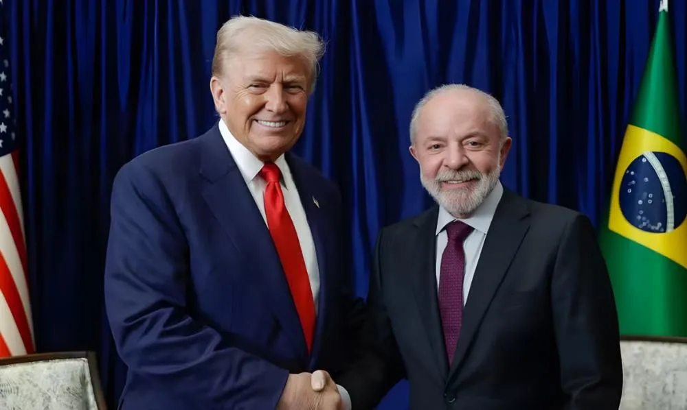 Lula revela que pediu ao Trump para cessar as sanções contra Moraes