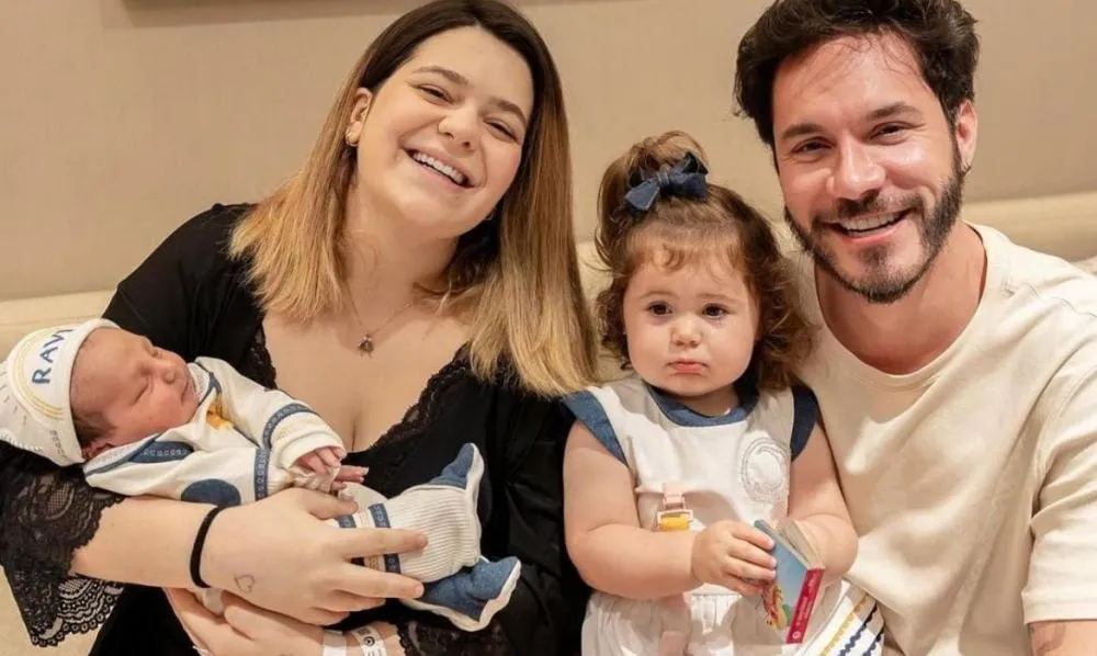 Saiba quais foram as complicações no nascimento de Ravi, filho de Viih Tube