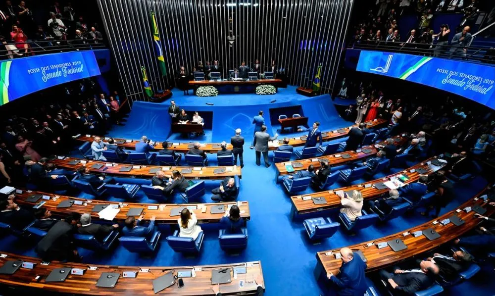 Senado começa a discutir PL da Dosimetria