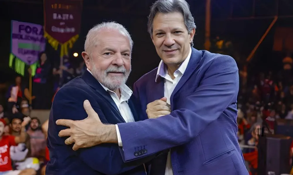 Para Haddad, Lula “herdou o inferno no campo fiscal” após governo Bolsonaro