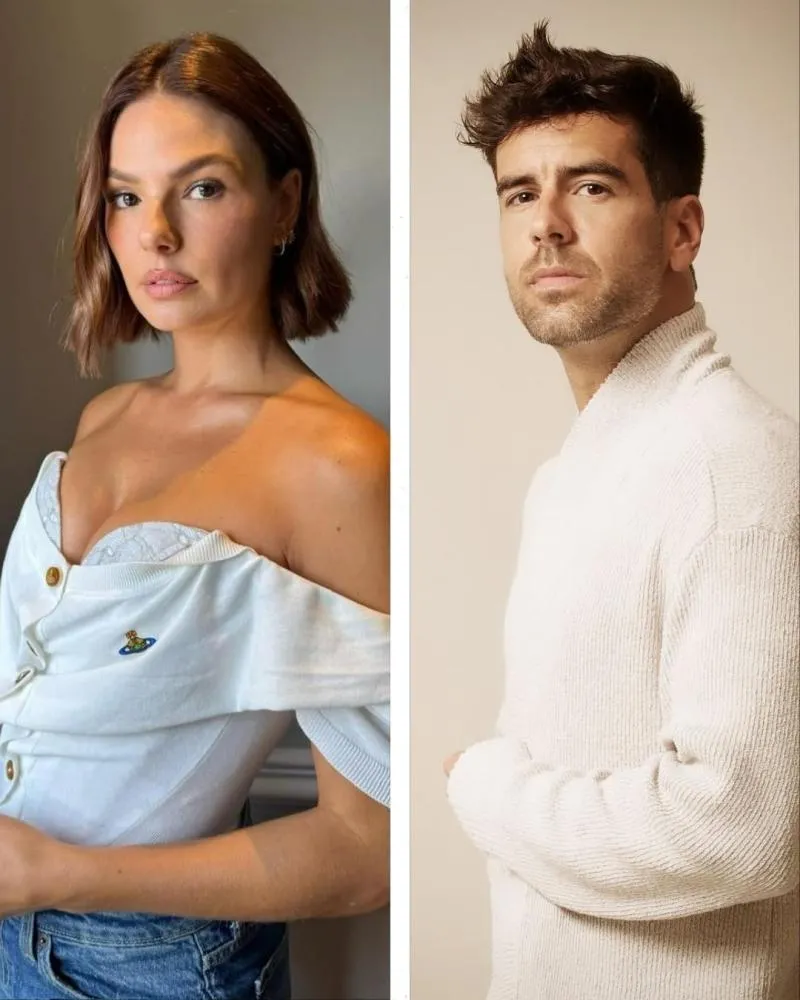 Motivado por caso de Isis Valverde, Marcos Pitombo expõe stalker que o persegue; veja os prints