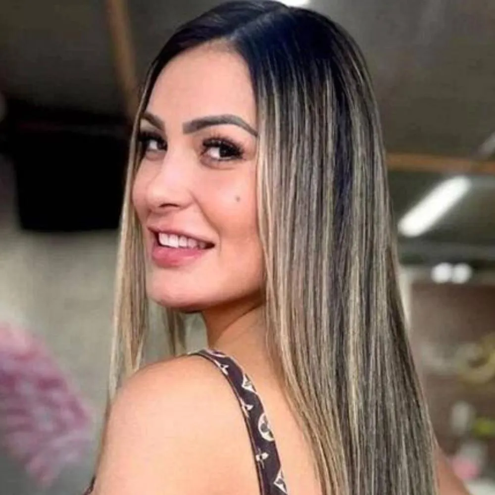 Após se sentir desafiada, Andressa Urach almeja quebrar recorde ousado de influenciadora polonesa. Descubra qual