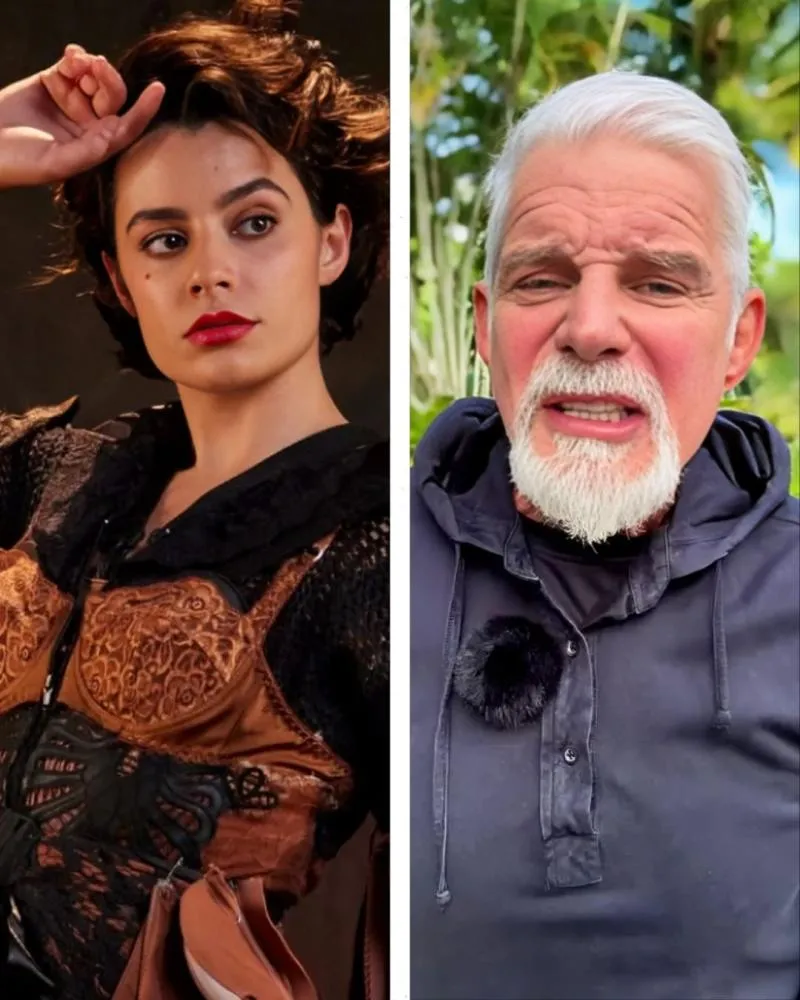 Raul Gazolla revela que enteada assumiu as contas da família com conteúdo +18 na pandemia: “Segurou a barra por quase dois anos”