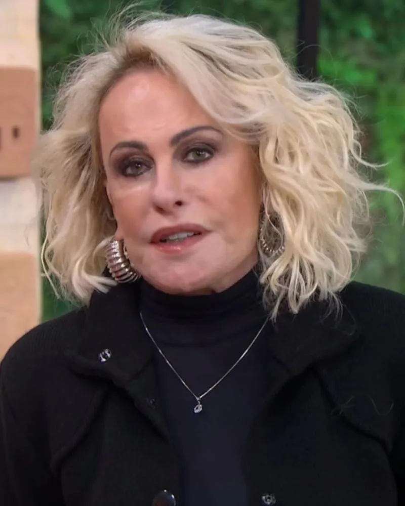 Jornalista relembra dia em que foi “esculhambado” por Ana Maria Braga no Mais Você, saiba o que aconteceu