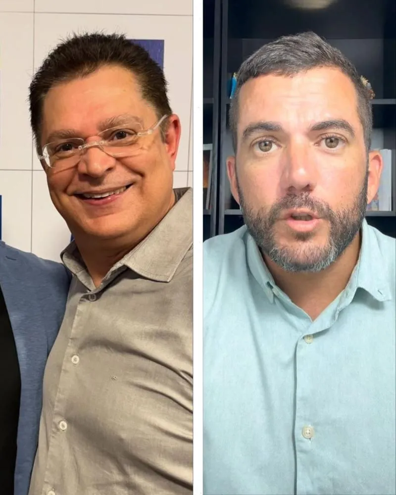 Sóstenes e Jordy são alvos da PF em busca por desvio em cota parlamentar; entenda