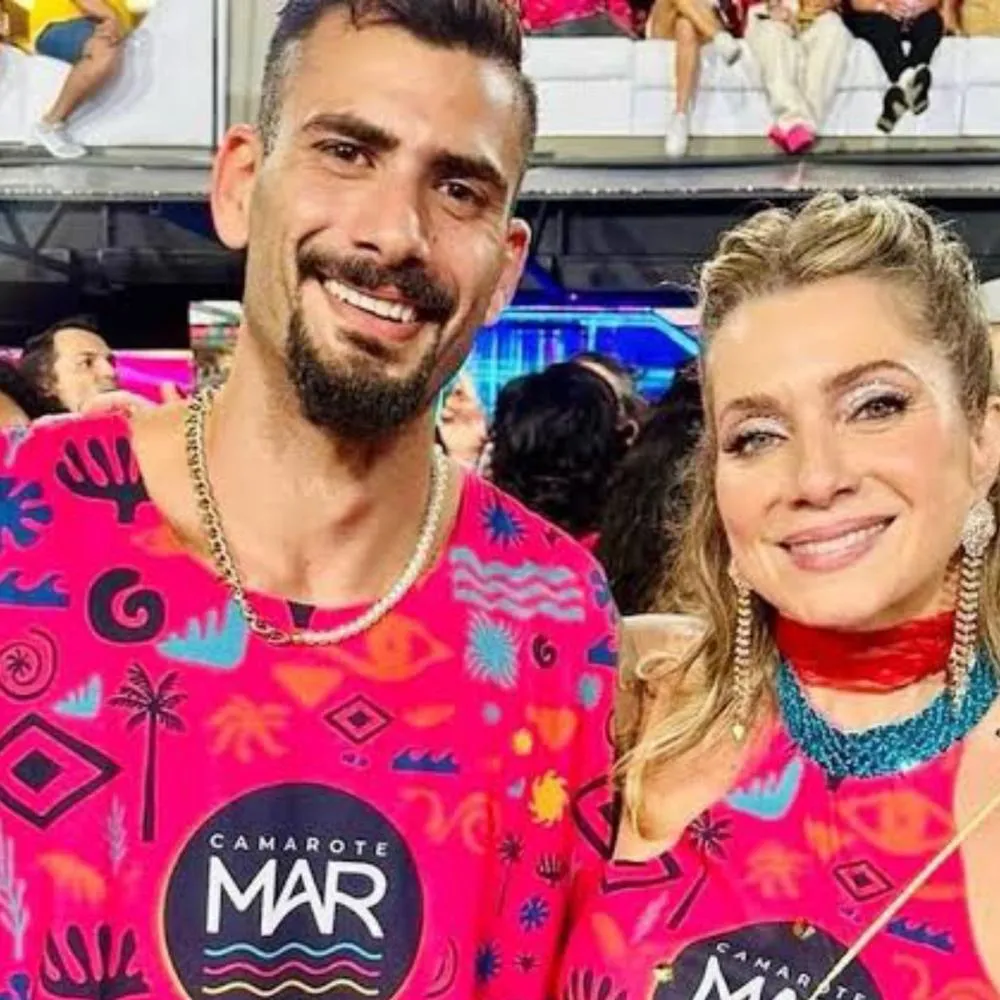 Ex-BBB Nizam expõe detalhes de affair que viveu no passado com a atriz Letícia Spiller