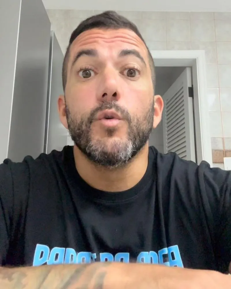 Alvo da PF, deputado Carlos Jordy dispara contra operação: “Covarde e tosca”