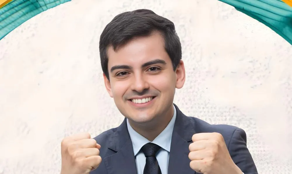 Dudu Camargo - Reprodução: Antonio Chahestian/Record