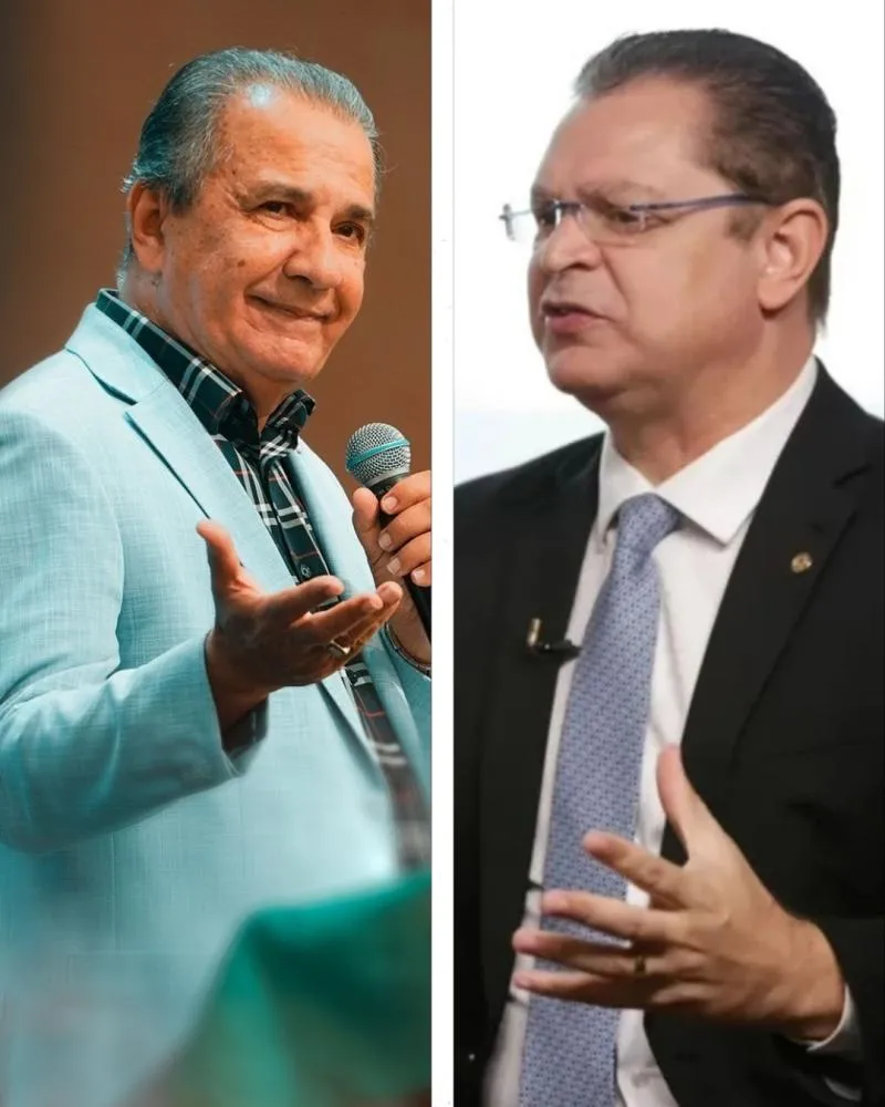 Silas Malafaia sai em defesa de líder do PL e dispara contra operação da PF: “Estamos a caminho da Venezuela”